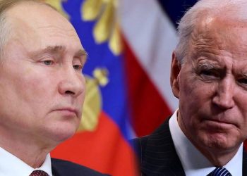 Biden urge a Rusia a cesar los combates cerca de planta nuclear ucraniana