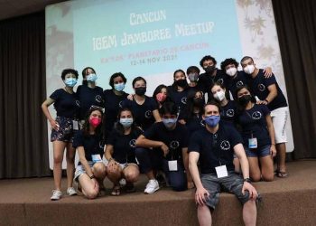 Talento mexicano: Mariana Beauregard quien desarrolló un biosensor para detectar inflamación por envejecimiento