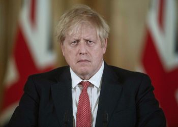 Londres sigue “ejerciendo presión a todos los niveles” contra Putin: Boris Johnson
