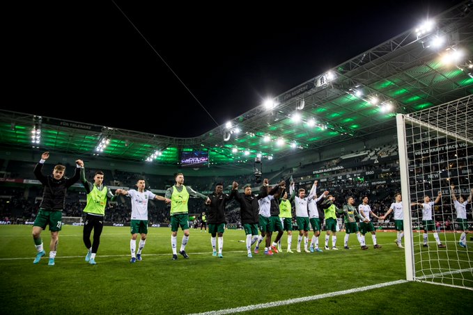 Foto: Twitter @borussia_en