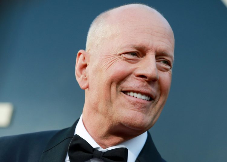 LOS ANGELES, CA - JULY 14: Bruce Willis attends the Comedy Central Roast of Bruce Willis at Hollywood Palladium on July 14, 2018 in Los Angeles, California.  (Photo by Rich Fury/Getty Images)