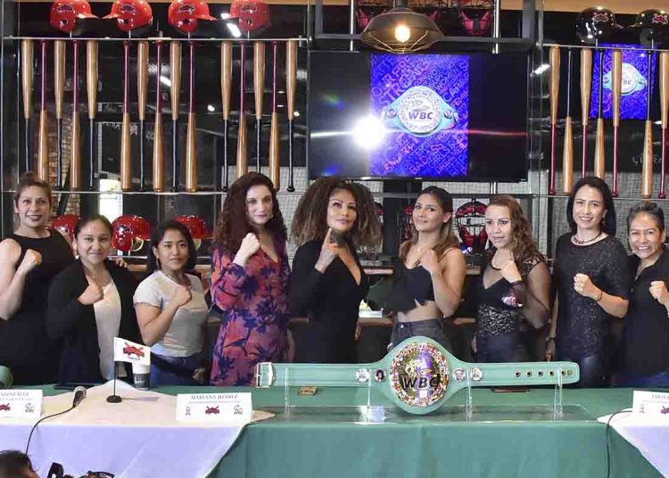 Foto: Alma Montiel WBC