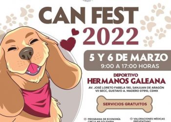 El Can Fest te espera… aquí los detalles