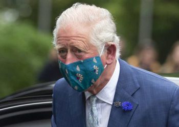 La invasión de Ucrania es un ataque a la libertad: Príncipe Carlos