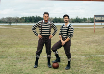 Carlos Vives y Camilo unen sus voces con “Baloncito viejo”