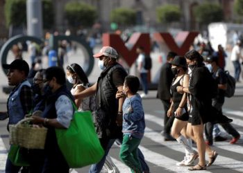 La CDMX pasa a semáforo epidemiológico verde