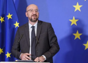 Michel habla con Putin y le insta a detener guerra fratricida con Ucrania