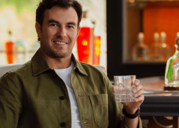 Checo Pérez con nuevo patrocinio y renovadas ilusiones 