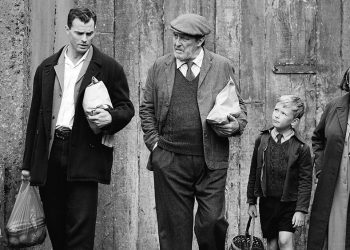 Enfoque al Séptimo Arte: Bélfast,  una ingeniosa y gran película