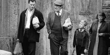 Enfoque al Séptimo Arte: Bélfast,  una ingeniosa y gran película
