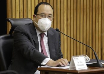 Hemos detectado 278 espectaculares a nivel nacional: Murayama