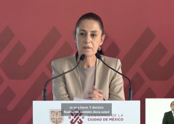 ¡Que no se pasen! Dice Sheinbaum a gasolineros por incremento de precios