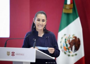 Sheinbaum llama a Sandra Cuevas a asumir su responsabilidad y disculparse públicamente con mandos que la denunciaron