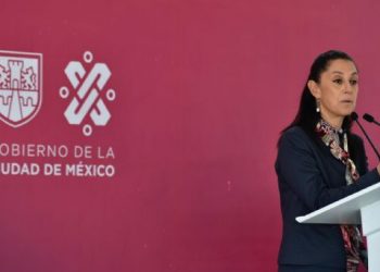 Sheinbaum: Gobierno capitalino no está compartiendo datos personales de programas sociales en actividades políticas