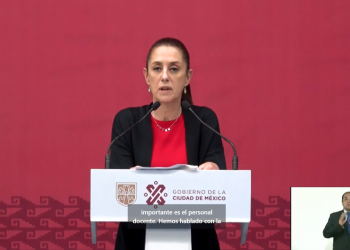 Se van a mantener las escuelas de tiempo completo en la CDMX: Sheinbaum