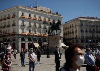 La OMS en “alerta” por subida de contagios en Europa