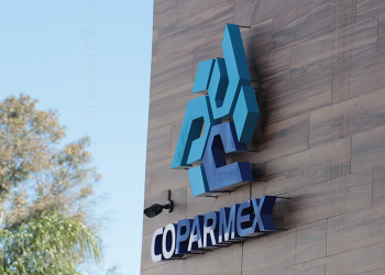 Coparmex se manifiesta lista para iniciar mesas de trabajo con SEGOB