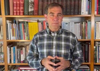 Falso que INE permanezca callado sobre el proceso de Revocación del Mandato, asegura Córdova