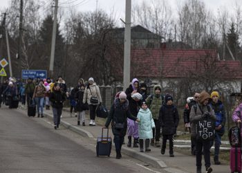 Moscú acusa a Ucrania de impedir evacuación de civiles hacía Rusia