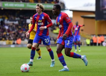 El Crystal Palace acentúa el bache de los Wolves