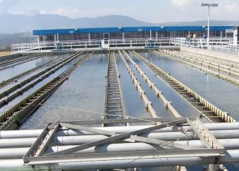 Al 54.3% el almacenamiento del Sistema Cutzamala