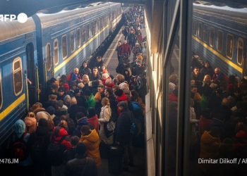 Más de 660 mil personas han huido de Ucrania desde la invasión rusa: ONU