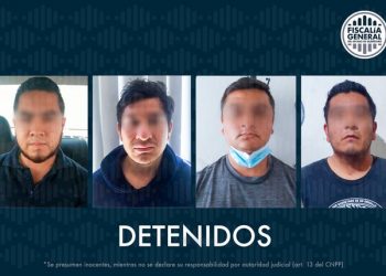 Mamá entregó a su propio hijo por los desmanes en Querétaro