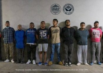Detienen a 10 personas implicadas en la violencia en el Estadio Corregidora