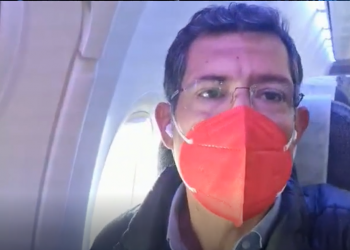 VIDEO: Avión 737 a punto de despegar con destino a Rumania