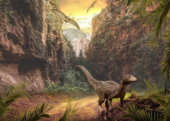 Hallan en Brasil el precursor de los dinosaurios más antiguo de Suramérica