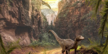 Hallan en Brasil el precursor de los dinosaurios más antiguo de Suramérica