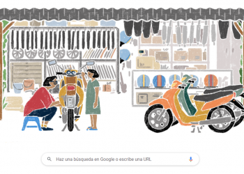 Google rinde homenaje a las mujeres del mundo en su doodle