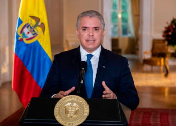 Iván Duque ofrece a Biden petróleo colombiano