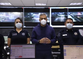 Ecatepec implementa operativo de seguridad por inauguración del Aeropuerto Internacional Felipe Ángeles