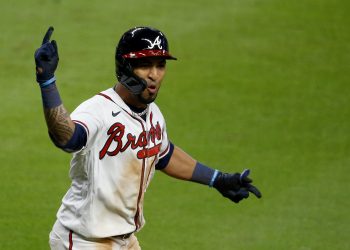 Bravos tendrán de regreso al jardinero puertorriqueño Eddie Rosario