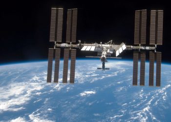 La Estación Espacial Internacional, único lugar en el que se colabora con Rusia