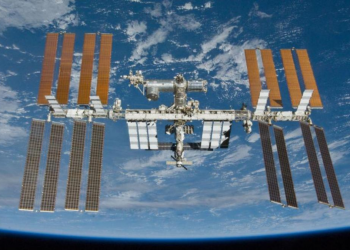 Rusia asegura que sanciones hacen peligrar Estación Espacial Internacional