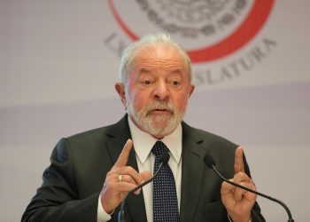 Asegura Lula da Silva que López Obrador es un regalo para México
