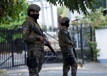 Entra en vigor régimen de excepción en El Salvador por aumento en homicidios