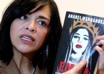 Anabel Hernández: Emma y las otras señoras del narco