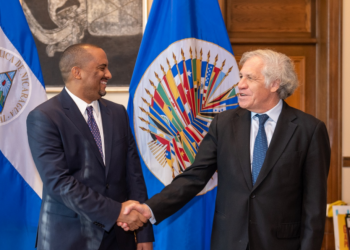 Embajador de Nicaragua en la OEA se rebela contra la dictadura de Ortega