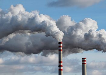Emisiones mundiales de CO2 registraron un récord en 2021