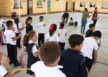 Querétaro mantendrá las escuelas de tiempo completo