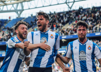 El Espanyol firma su primer triunfo del año ante el Getafe por 2-0