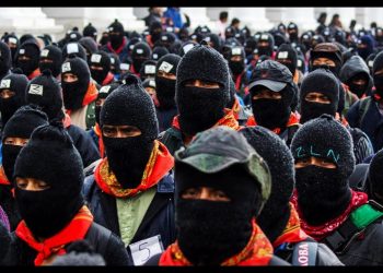 EZLN anuncia movilización en contra de “guerras capitalistas”