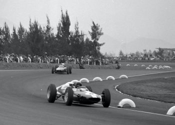 México GP celebra 60 años de la llegada de la F1 al país 