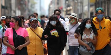 México podría decir adiós al uso de cubrebocas