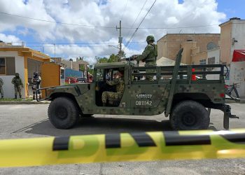 Detienen en Cancún a banda ligada a Cártel