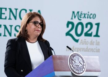 Alertas sí funcionan para dejar en claro que es prioridad nacional atender la violencia contra la mujer: Alanís