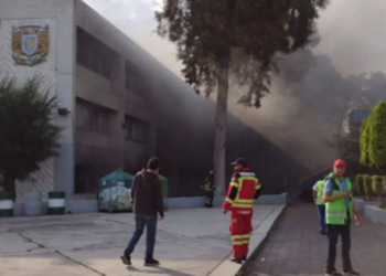 FES Zaragoza suspende clases presenciales tras explosión por acumulación de gas